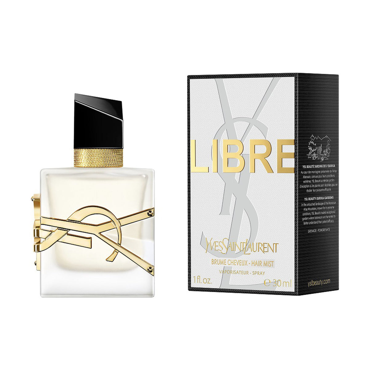 LIBRE Hair Mist