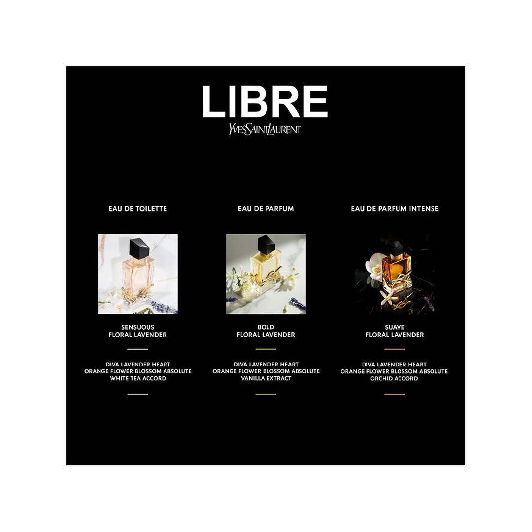 LIBRE Eau De Toilette