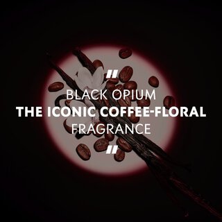 Black Opium Eau de Parfum