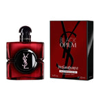 Black Opium Eau de Parfum Over Red