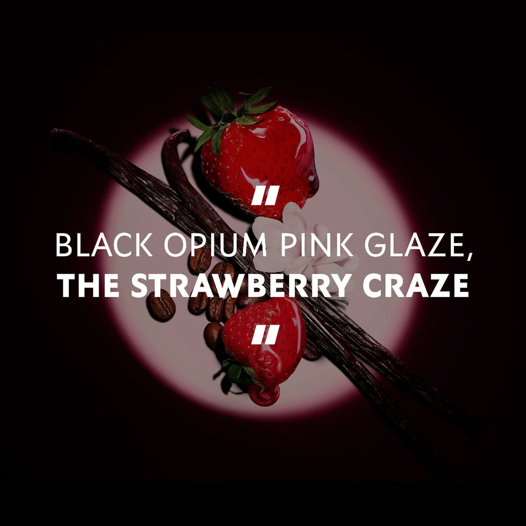 Black Opium Eau de Parfum Pink Glaze