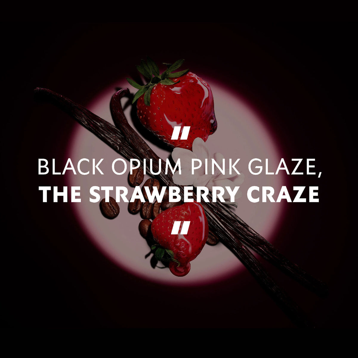 Black Opium Eau de Parfum Pink Glaze